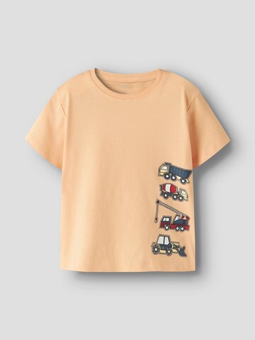 NAME IT Тениска 'NMMVAGNO' в синьо