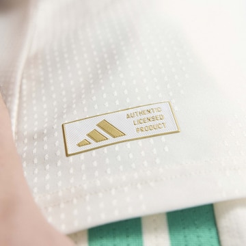 ADIDAS PERFORMANCE - Camiseta de fútbol 'Algerien 26' en blanco