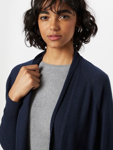 ESPRIT Strickjacke in Blau