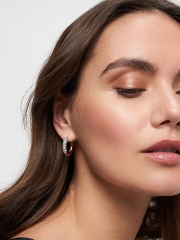 Tamaris Ohrringe in Pink: Vorderseite