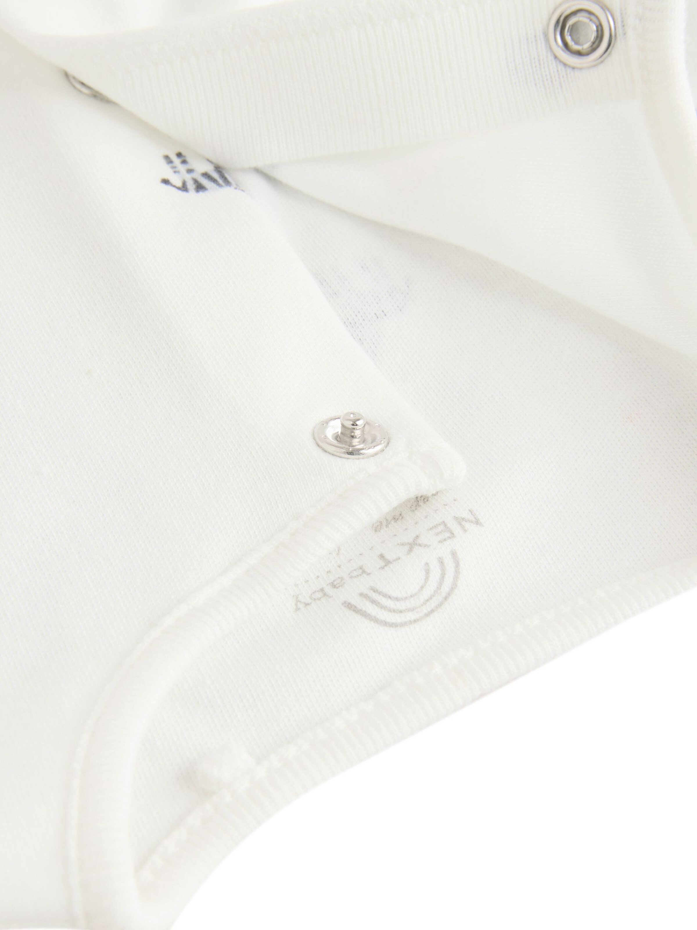 Next Pajac/bodi | zelena barva