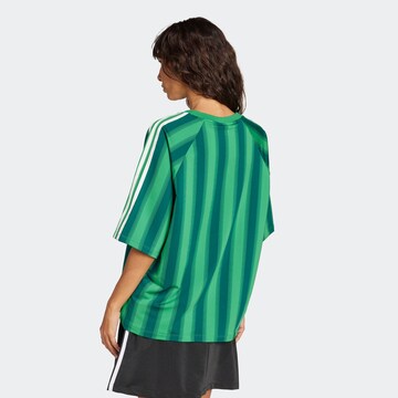 ADIDAS ORIGINALS Shirt in Green