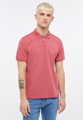 MUSTANG Shirt 'Pablo' in Pink: front