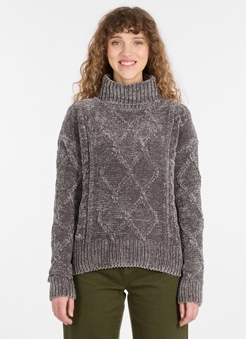 Ragwear Pullover in Grau