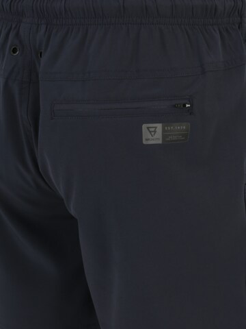 BRUNOTTI Sportzwembroek 'Bru-conic-N' in Blauw
