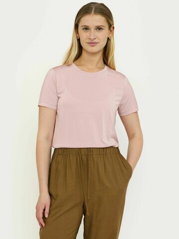 Soft Rebels - Top ' Ella ' en lila: frente