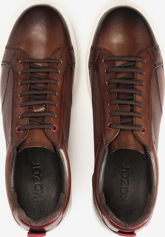 Kazar Sneakers in Brown