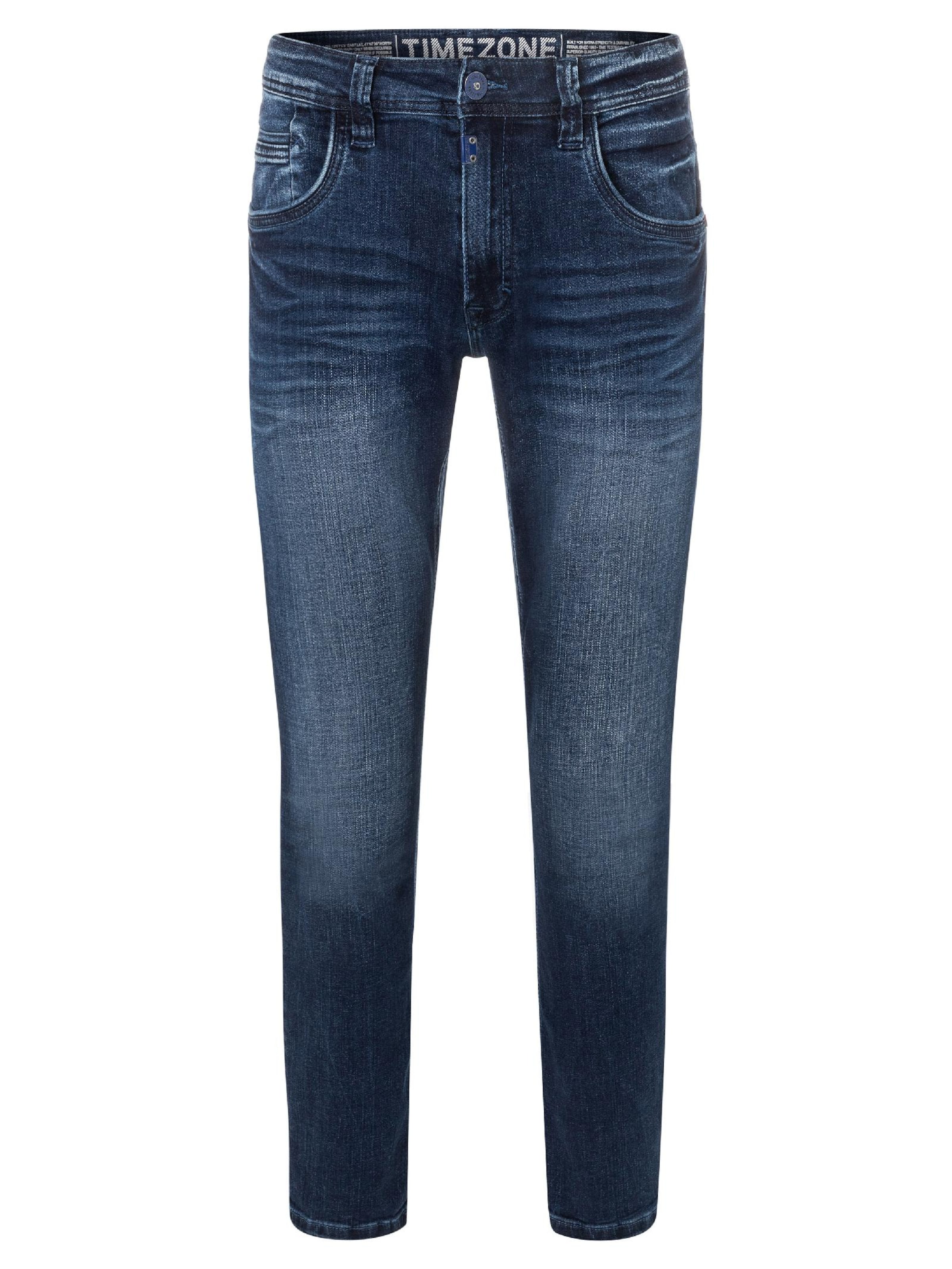 TIMEZONE Regular Jeans 'Regular GerritTZ' in Blue: front
