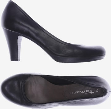 TAMARIS High Heels & Pumps in 37 in Black: front
