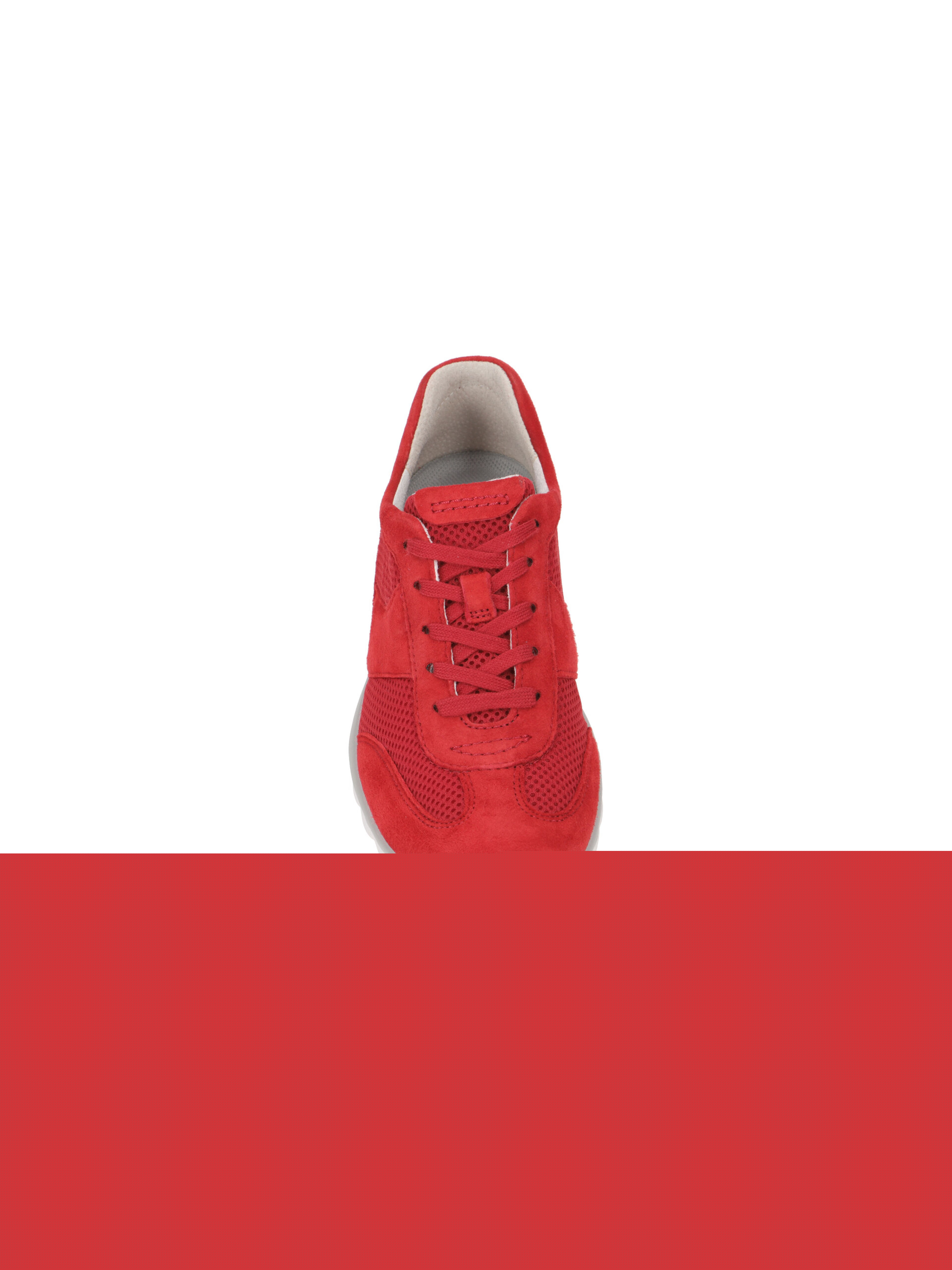 GABOR Schnürschuh‌‌ in Rot