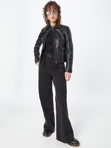 Gipsy Between-Season Jacket 'Junifer' in Black