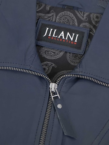 Jilani Between-Season Jacket 'Dalma' in Blue