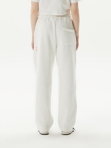 Ossy Homer Loosefit Sporthose 'N1Y013' in Weiß