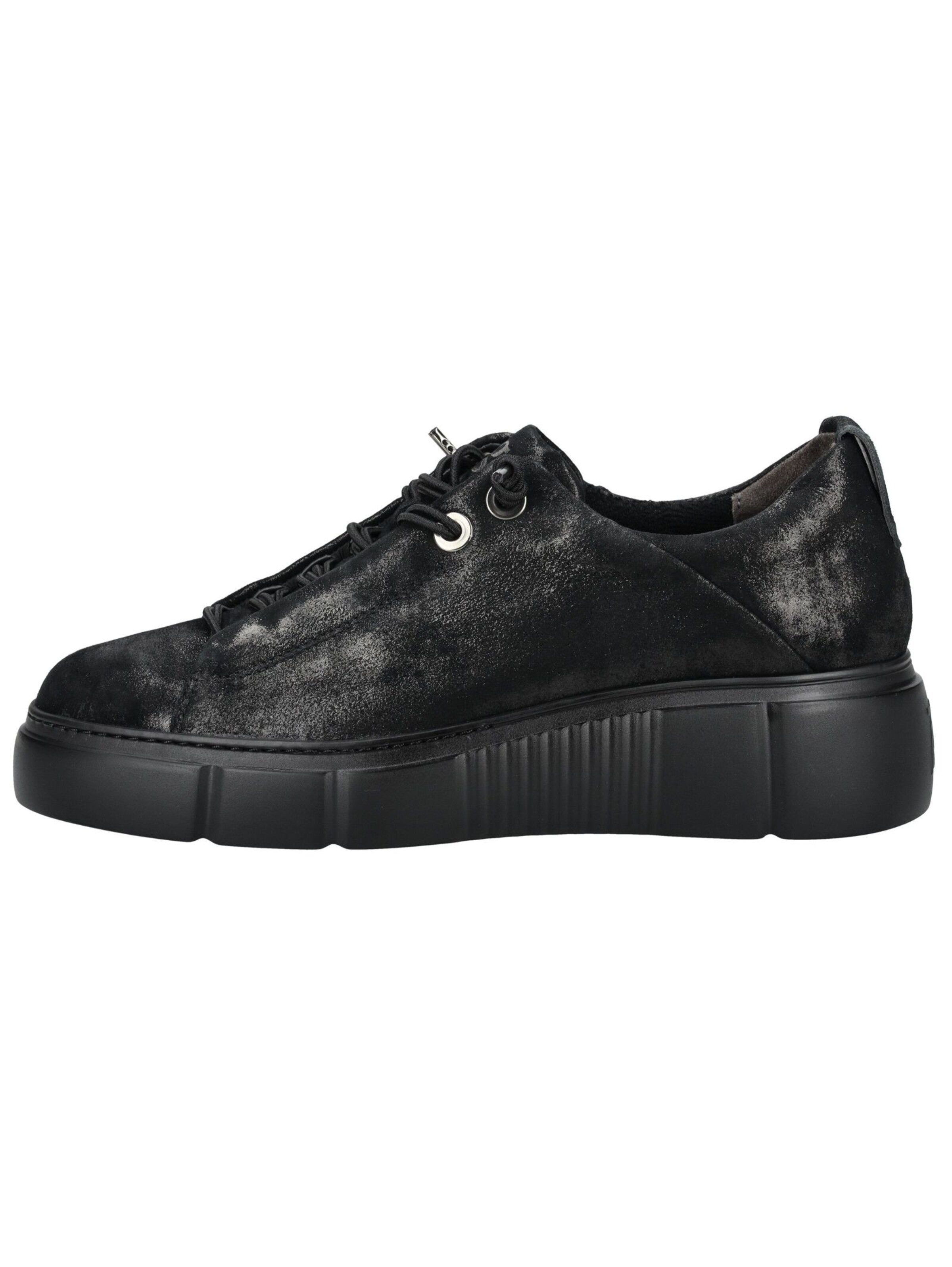 Paul Green Platform trainers in Black