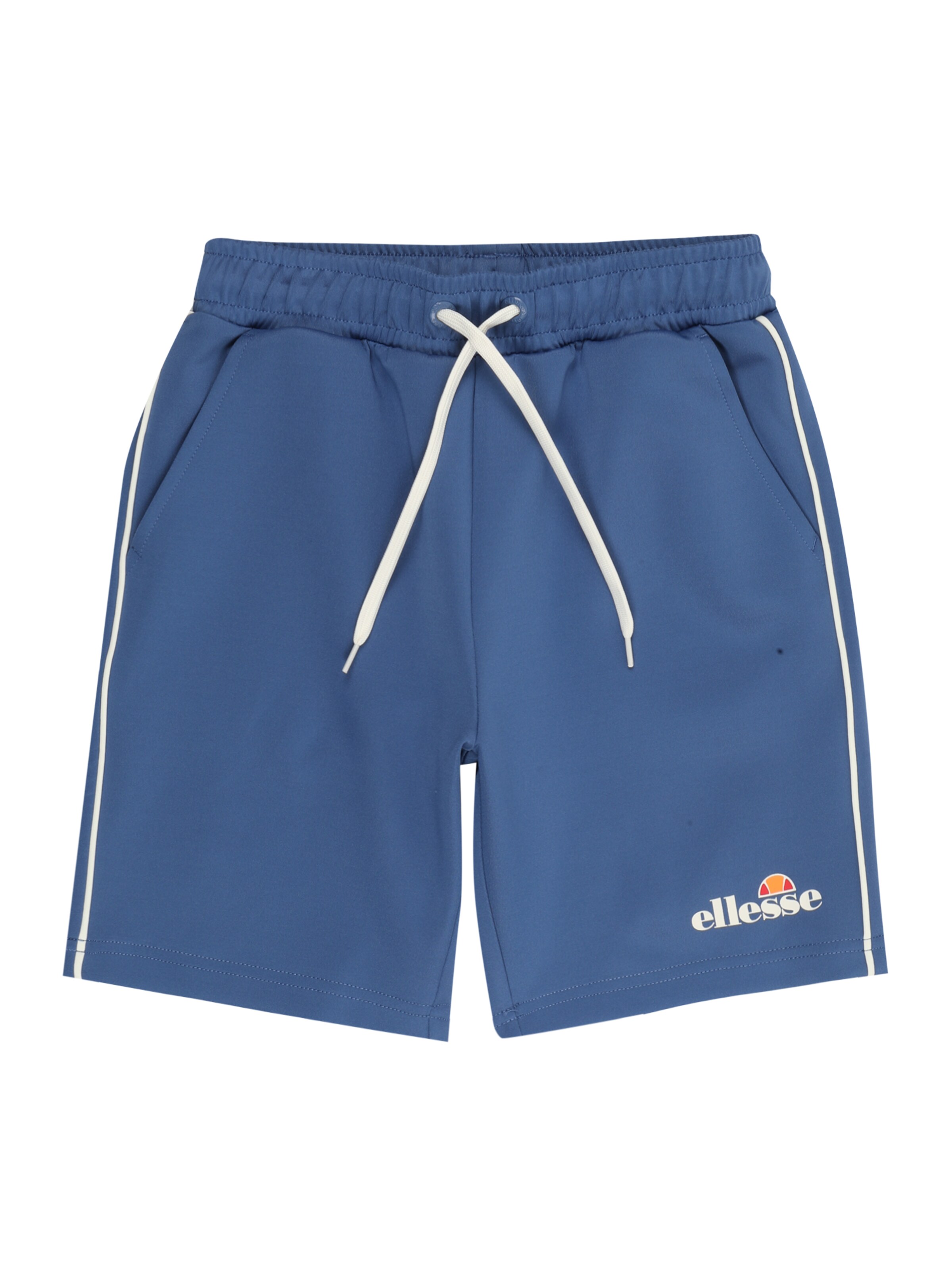 ELLESSE Regular Trousers 'Juvara' in Blue: front