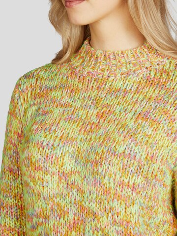 Navigazione Sweater in Yellow