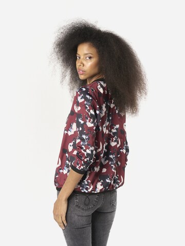 KOROSHI Átmeneti dzseki - piros