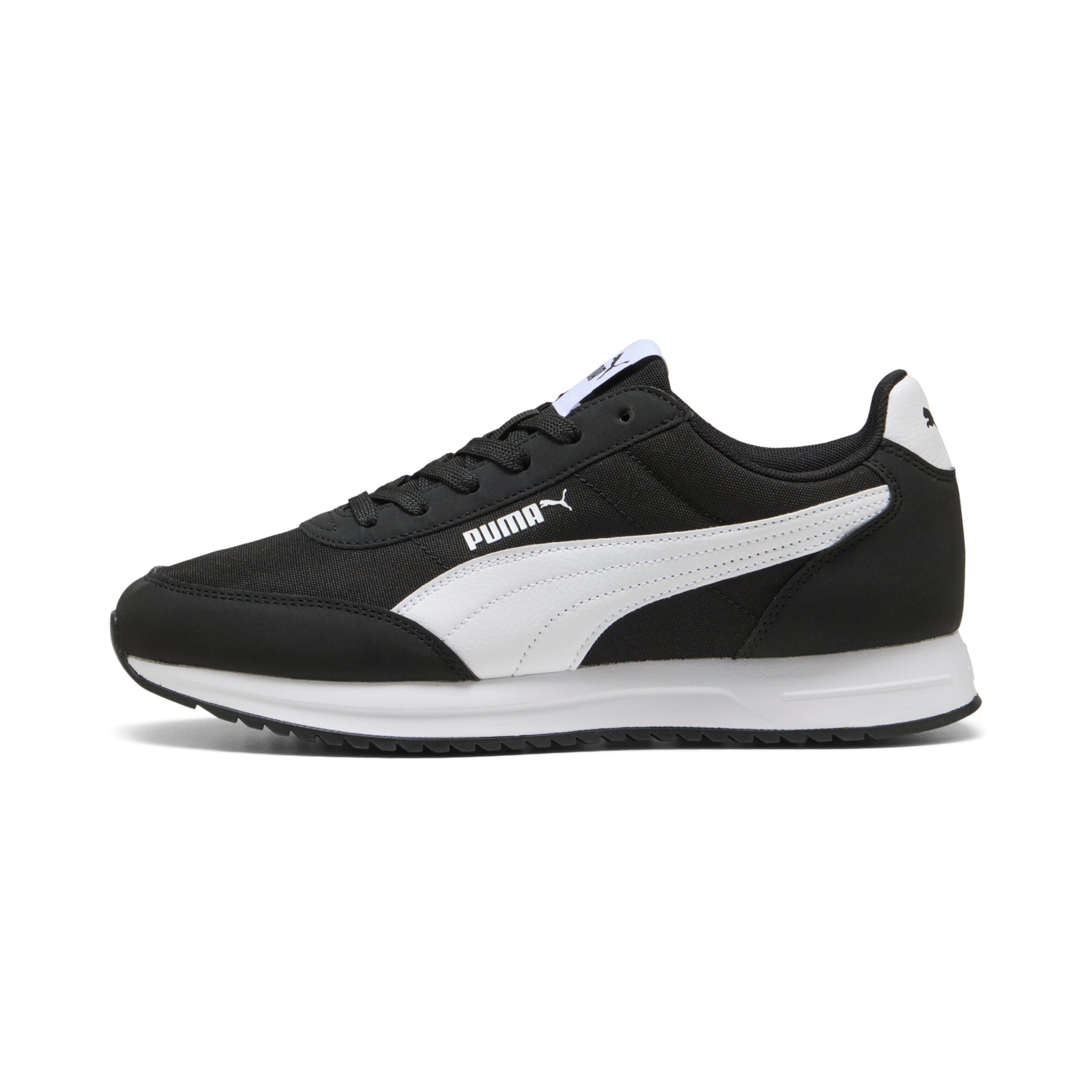 PUMA Sneaker in Schwarz: Vorderseite