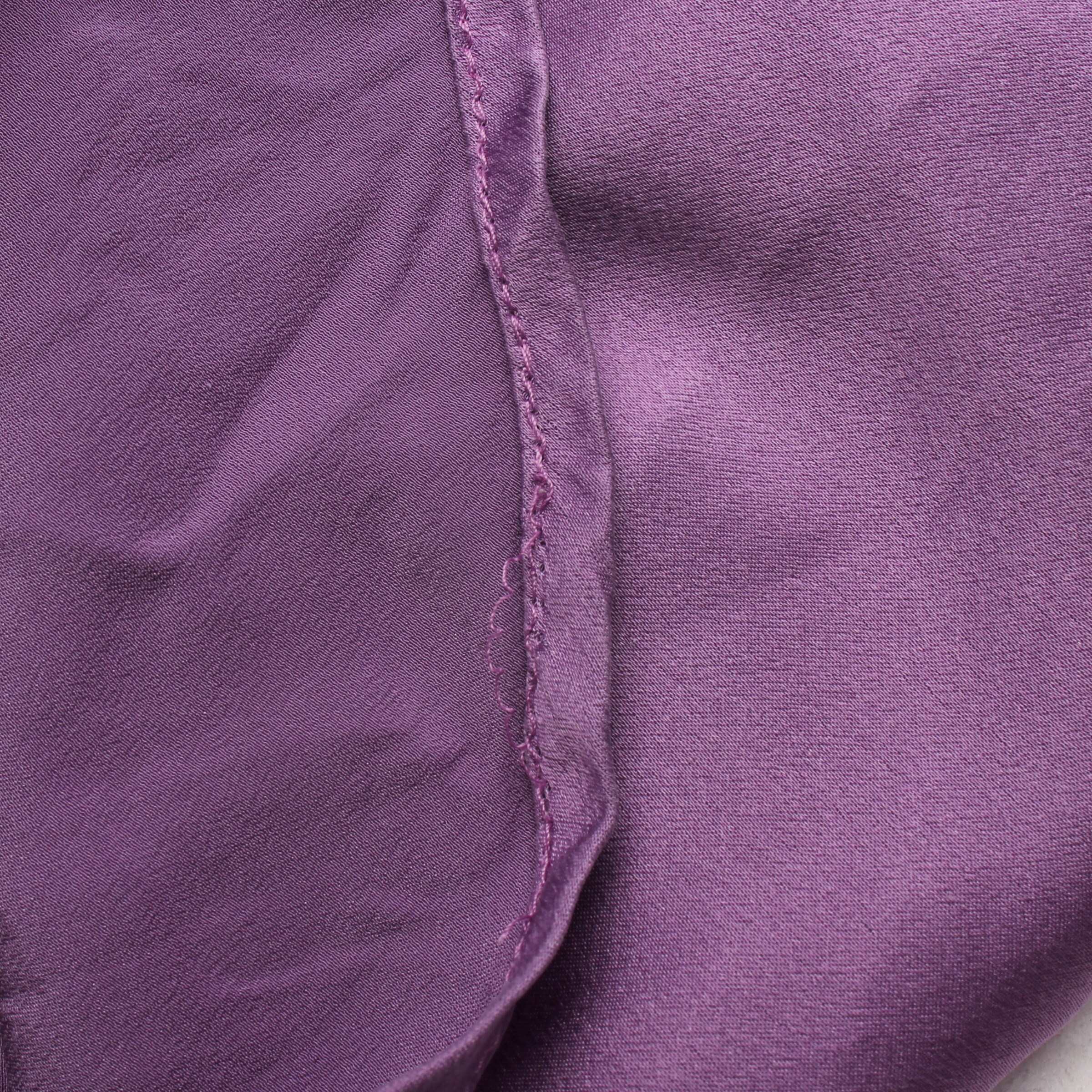 Balmain Blouse & Tunic in L in Purple