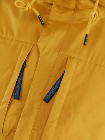 Fundango Performance Jacket 'Managa' in Yellow