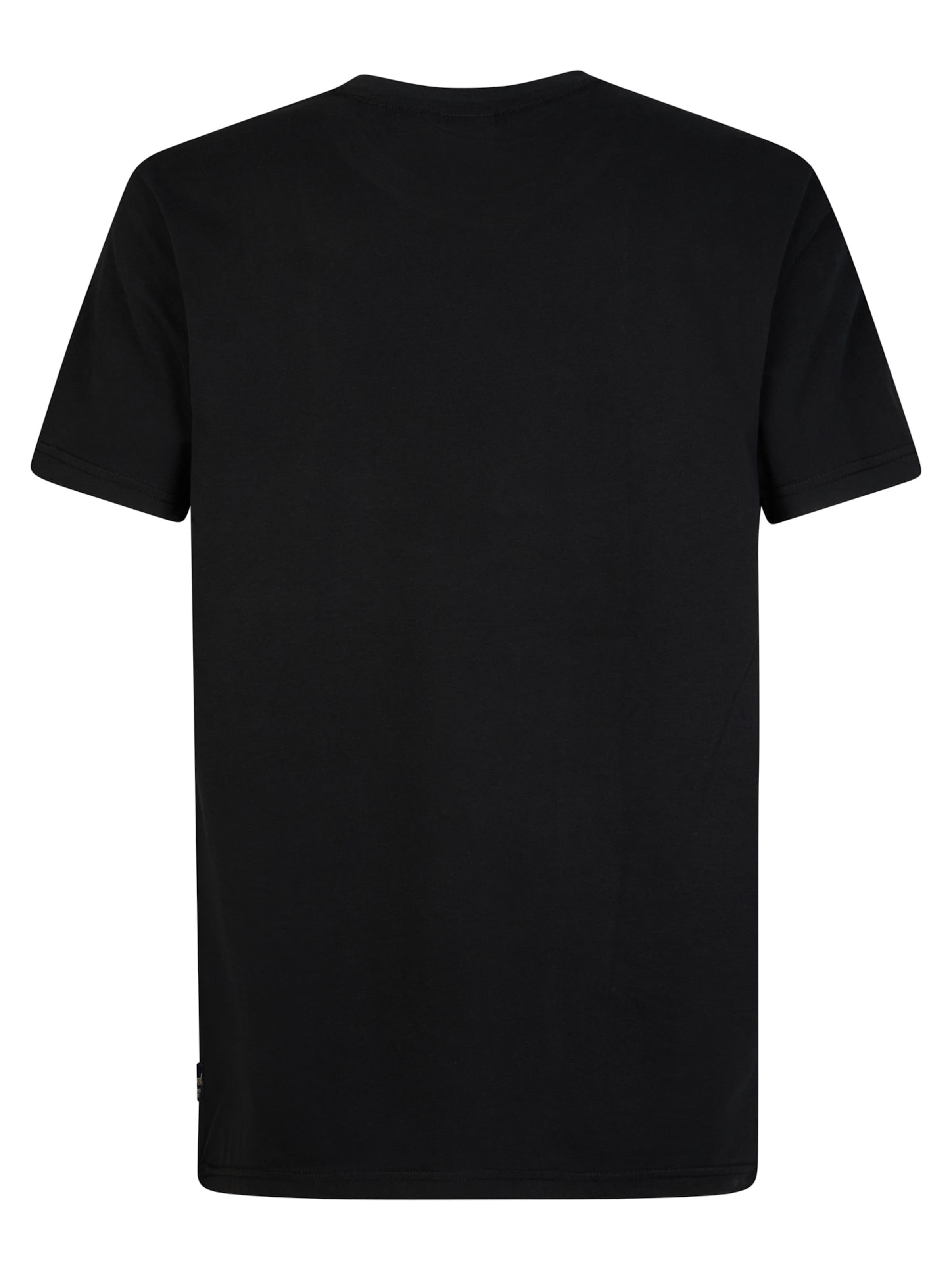 Petrol Industries Shirt 'Habanero' in Rood