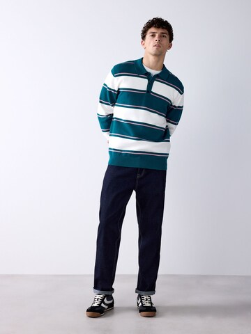Next Sweater in Green