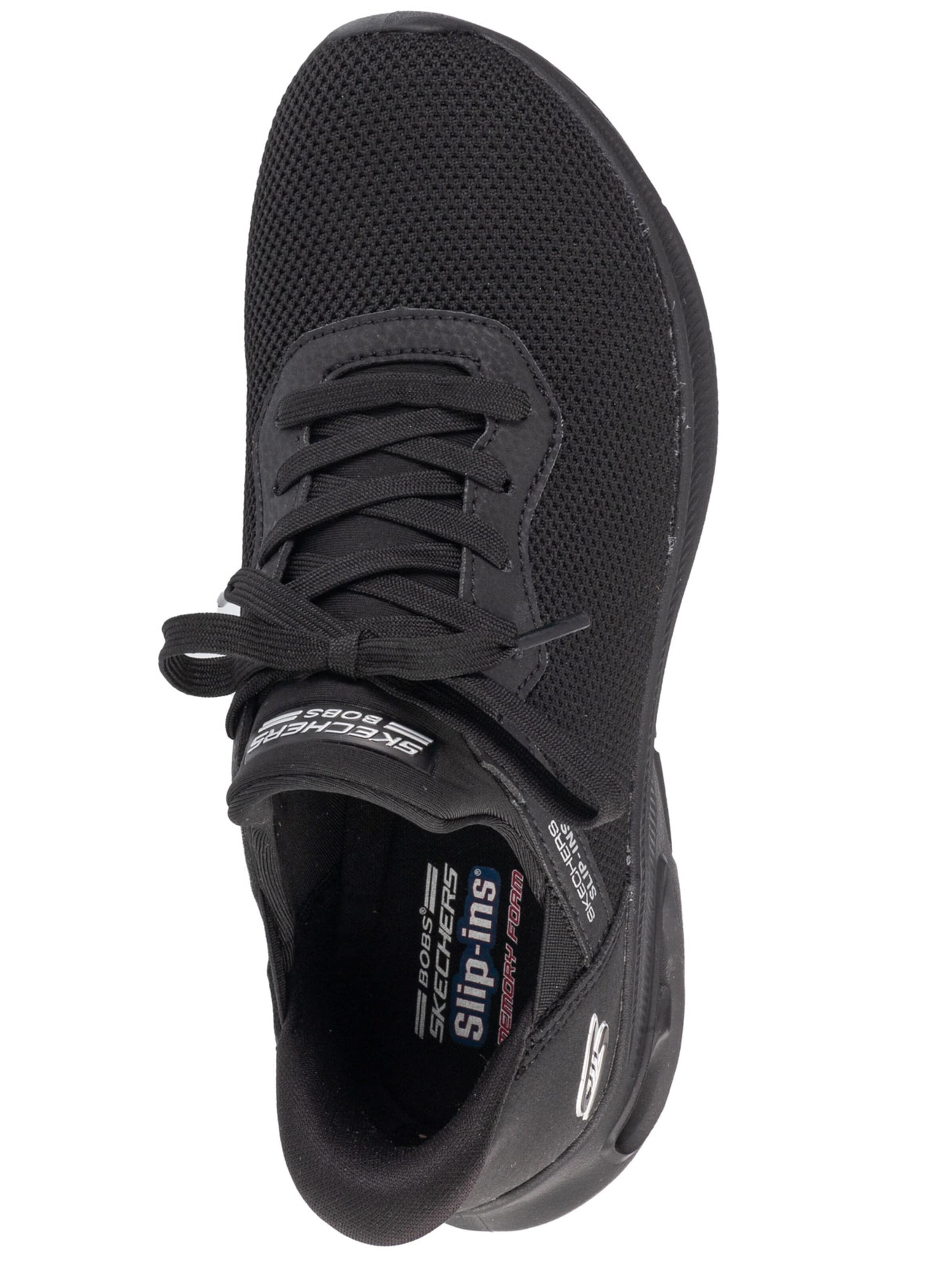 SKECHERS Sneaker low‌‌‌‌‌ in Schwarz