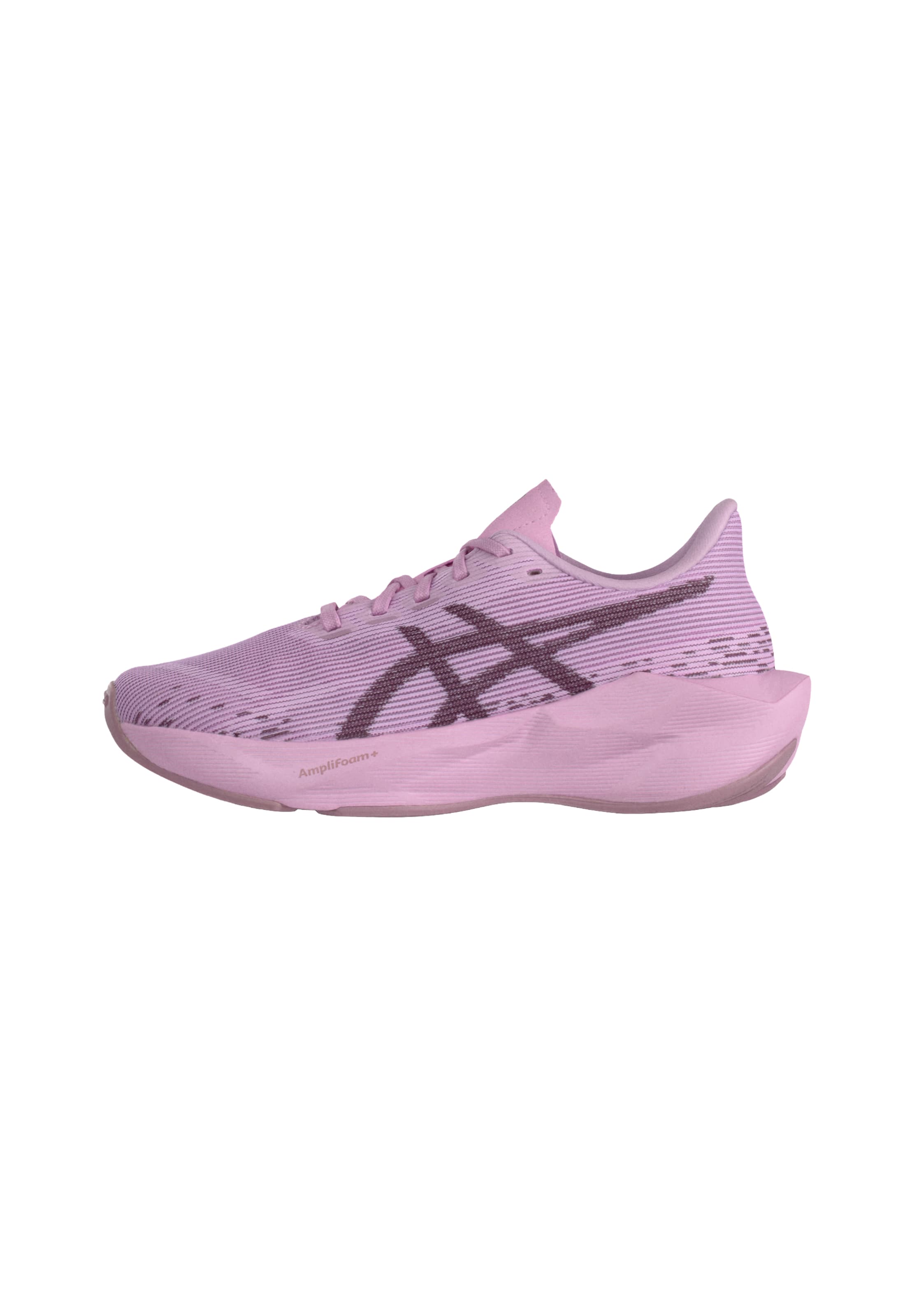 ASICS Sportschuh 'NOVABLAST 6' in Pink: Vorderseite