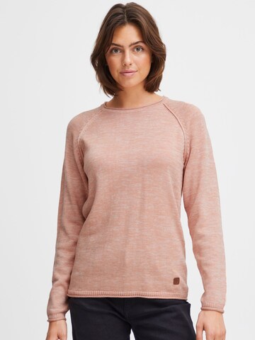 Oxmo - Jersey 'DANIELA' en rosa: frente