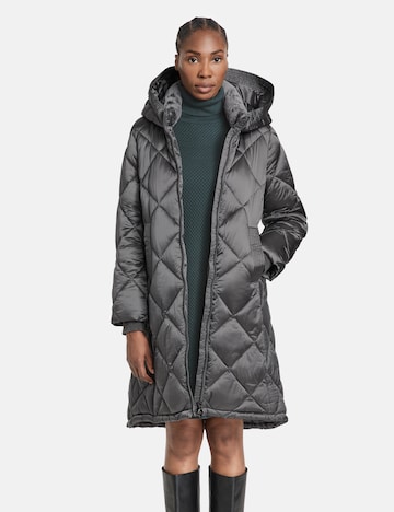 Cappotto invernale di GERRY WEBER in grigio: frontale