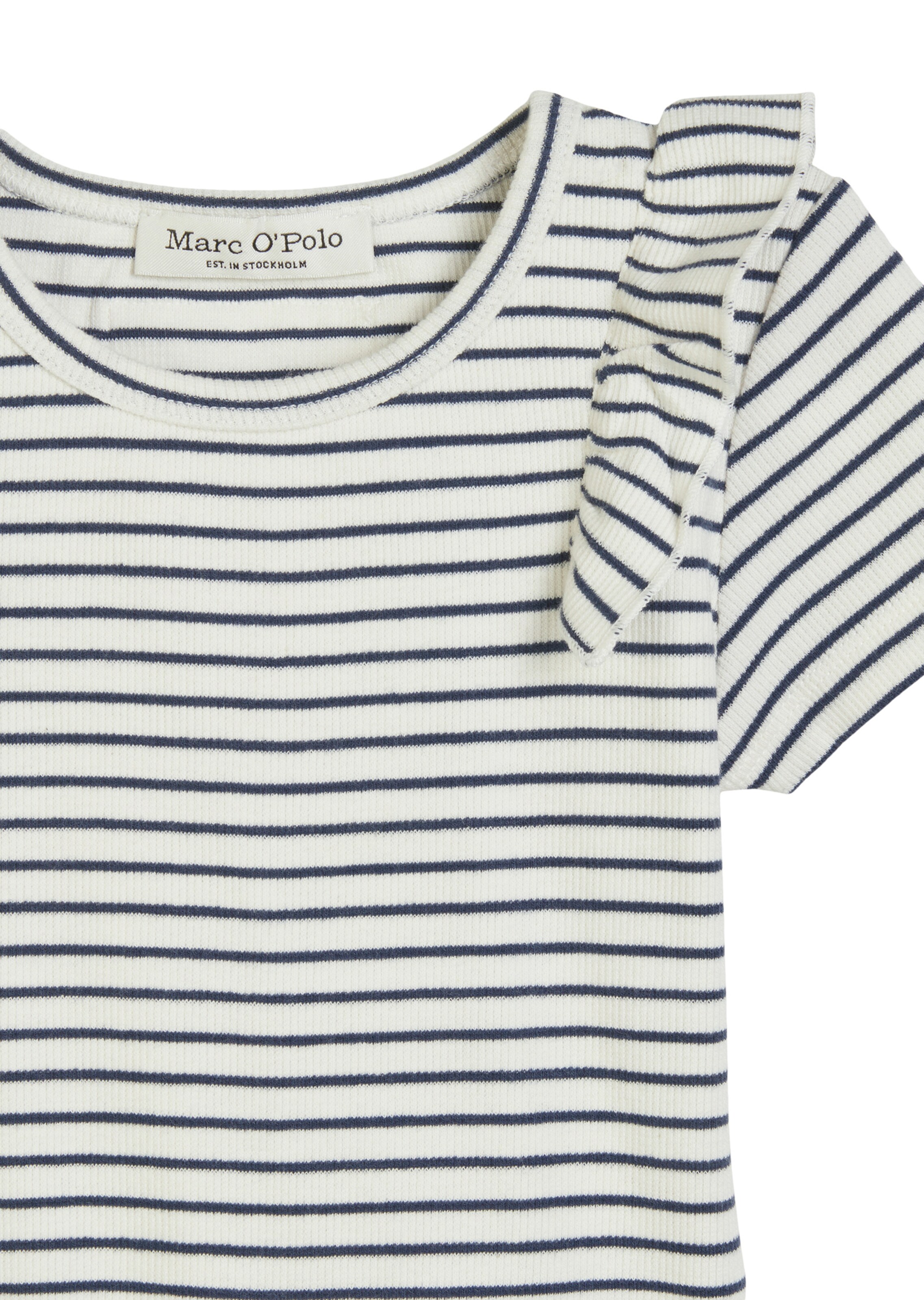 T-Shirt Marc O'Polo en bleu