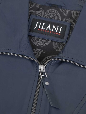 Veste mi-saison 'Dalma' Jilani en bleu