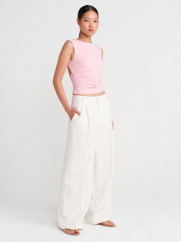 Dilvin Top in Roze