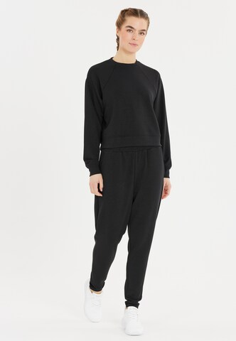 ENDURANCE Sports sweatshirt 'Jade' in Black