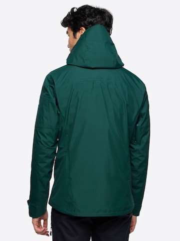 VAUDE Outdoorjas 'Monviso' in Groen