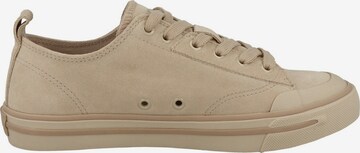 Baskets basses 'Athos' DIESEL en beige