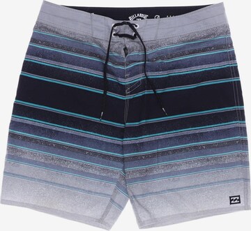 BILLABONG Shorts in 32 in Grey: front