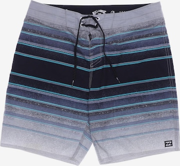 BILLABONG Shorts 32 in Grau: predná strana