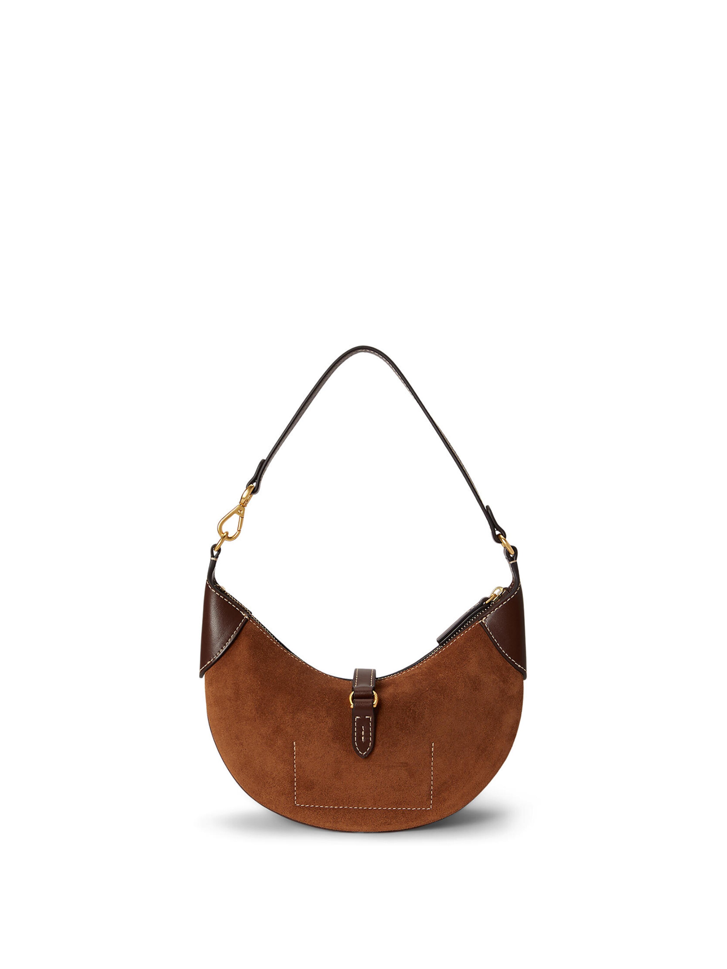 Polo Ralph LaurenTorba za na rame - smeđa boja