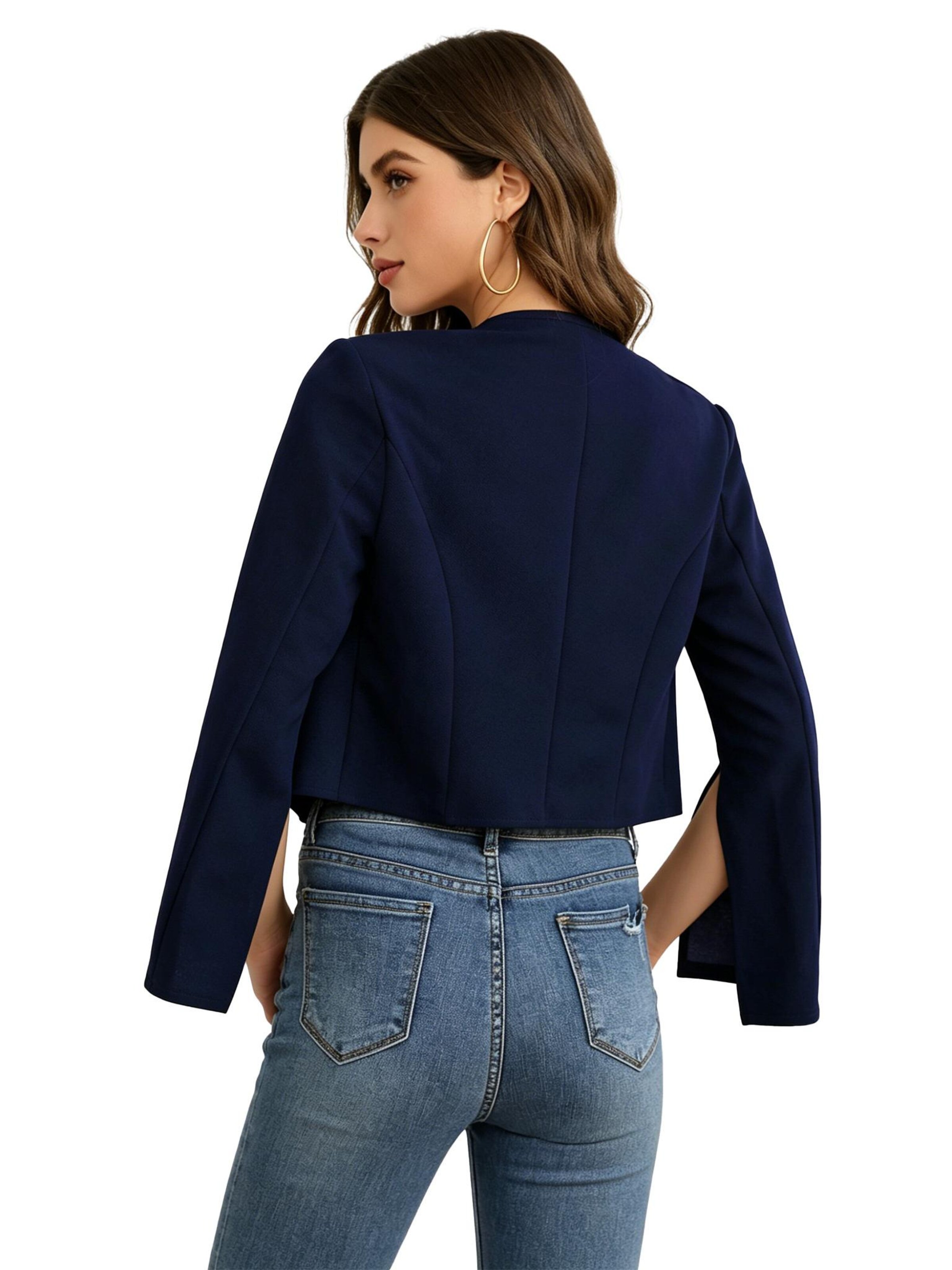 KoJooin Blazer 'Dünner'‌‌‌ in Blau