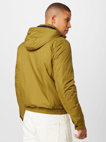 s.Oliver Between-Season Jacket in Green