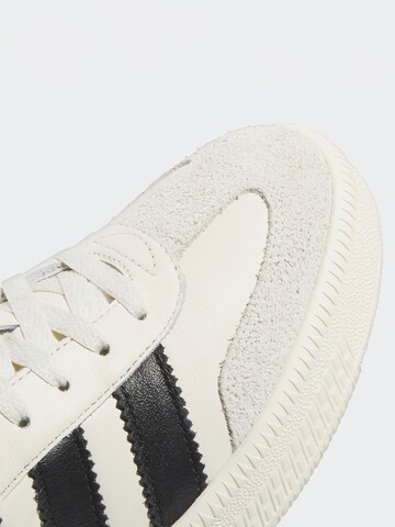 ADIDAS ORIGINALS Platform trainers 'Samba XLG' in White