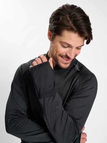 Newline Athletic Sweatshirt in Black