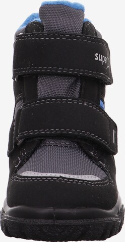 SUPERFIT حذاء للثلج 'Husky' بلون أسود