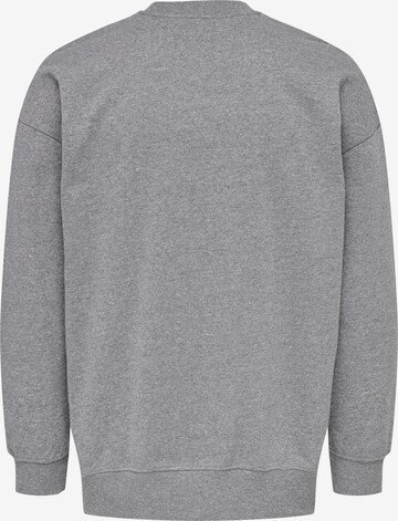 Sweat-shirt 'Steve' Only & Sons en gris