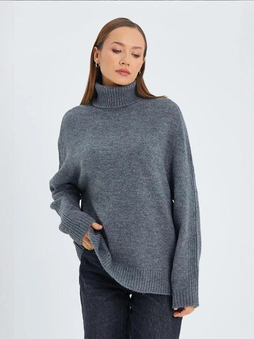 MixRay Trui in Grijs