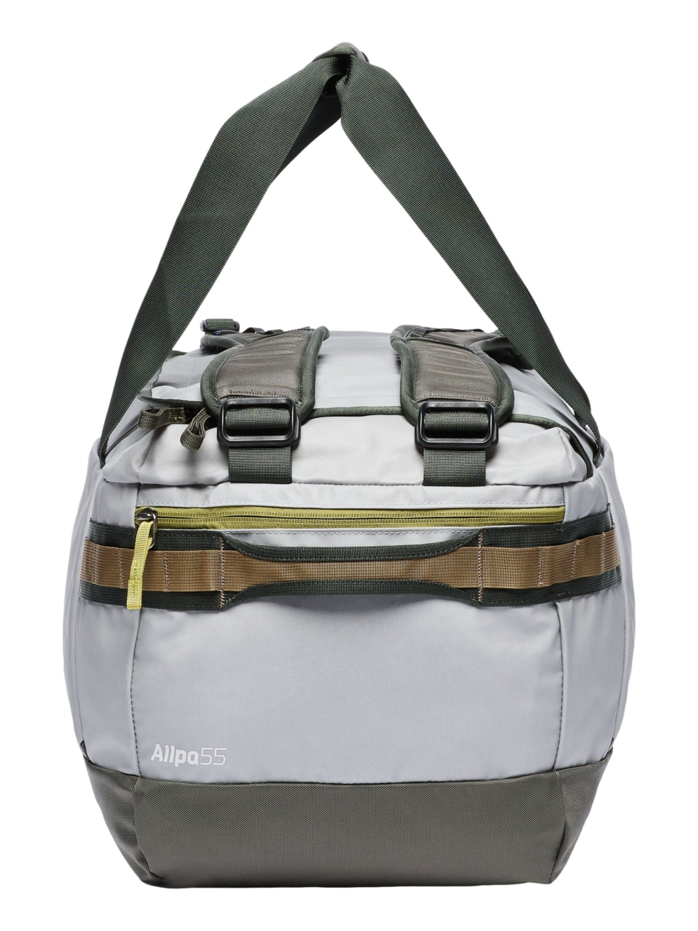Sac de voyage 'Allpa' cotopaxi en gris