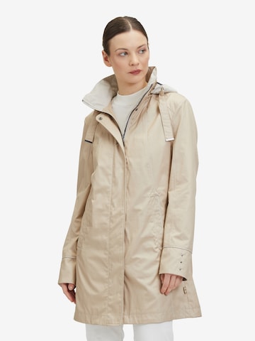 GIL BRET Between-Season Jacket in Beige: front