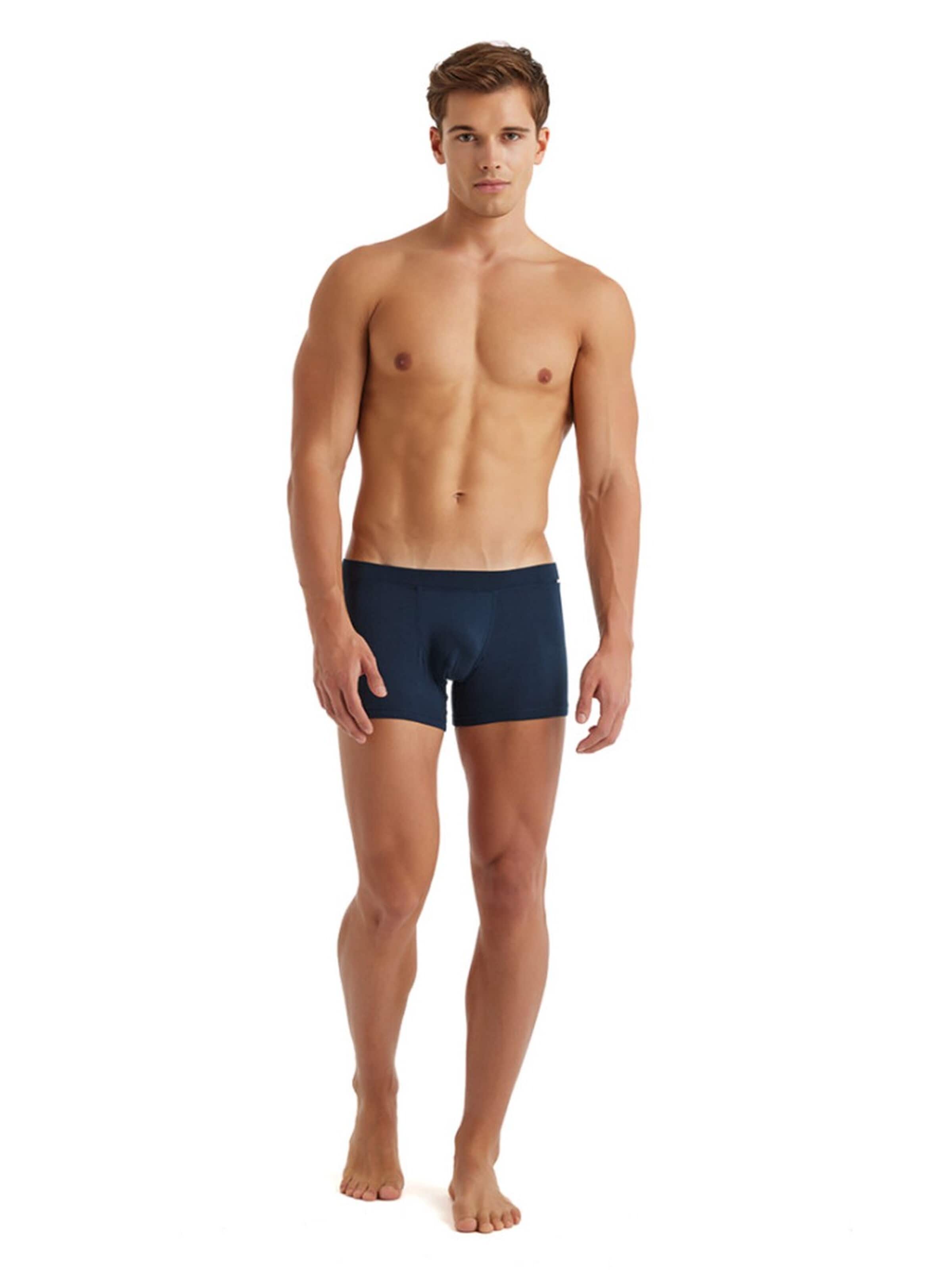 Blackspade Boxershorts in Blauw
