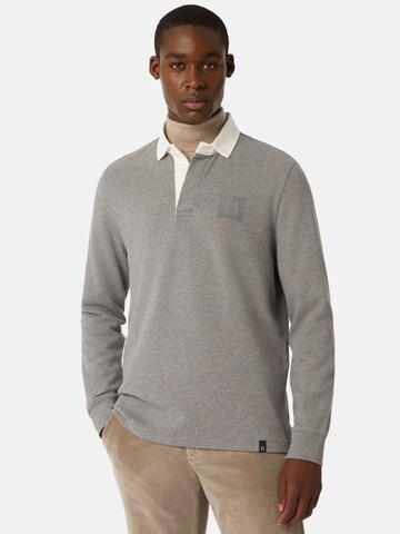 Boggi Milano Shirt in Grey: front